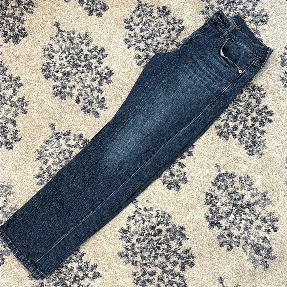 Levi's 505 Men's Blue Jeans 30x30